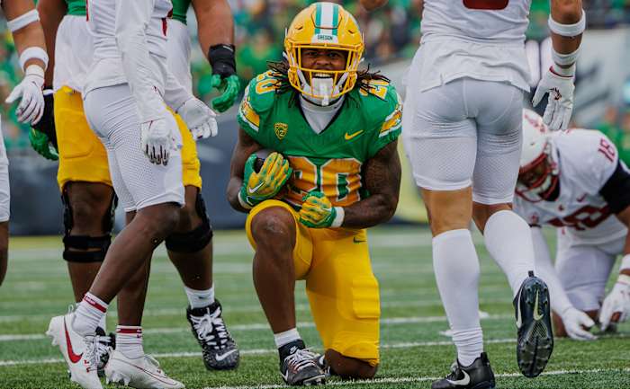 Jordan James WSU Yell